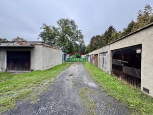 Prodej garáže, Bílina - Mostecké Předměstí, 18 m2