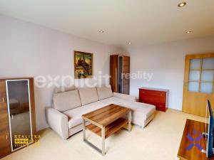 Pronájem bytu 2+1, Uherský Brod, Družstevní, 56 m2