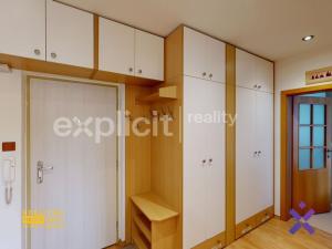 Pronájem bytu 2+1, Uherský Brod, Družstevní, 56 m2