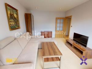 Pronájem bytu 2+1, Uherský Brod, Družstevní, 56 m2