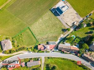 Prodej pozemku pro bydlení, Třebechovice pod Orebem - Krňovice, 1012 m2