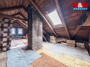 Prodej rodinného domu, Jivina, 80 m2