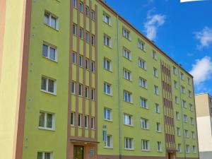 Prodej bytu 1+1, Ostrov, Štúrova, 37 m2