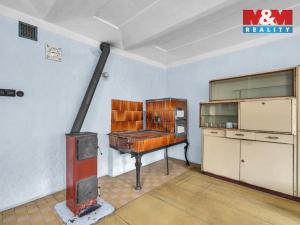Prodej zemědělské usedlosti, Zbýšov - Březí, 120 m2