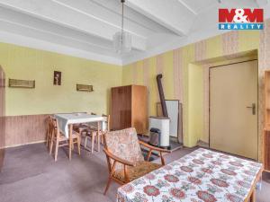 Prodej zemědělské usedlosti, Zbýšov - Březí, 120 m2
