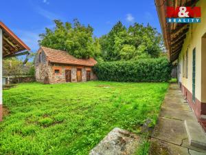 Prodej zemědělské usedlosti, Zbýšov - Březí, 120 m2