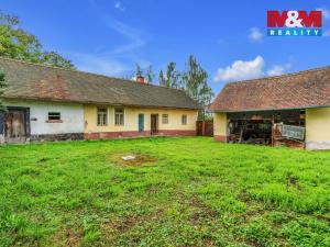 Prodej zemědělské usedlosti, Zbýšov - Březí, 120 m2