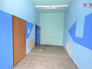 Prodej obchodního prostoru, Liberec - Liberec VI-Rochlice, nám. Poštovní, 127 m2