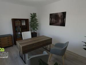 Pronájem kanceláře, Náchod, Smiřických, 40 m2