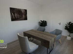 Pronájem kanceláře, Náchod, Smiřických, 40 m2