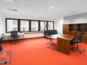 Pronájem kanceláře, Praha - Hradčany, Milady Horákové, 118 m2