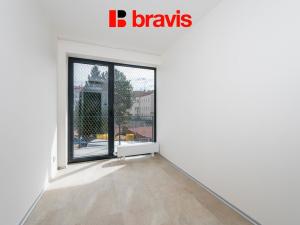 Pronájem bytu 3+kk, Brno - Zábrdovice, Příkop, 49 m2