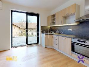 Pronájem bytu 2+kk, Zlín - Příluky, Pančava, 60 m2