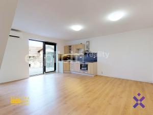Pronájem bytu 2+kk, Zlín - Příluky, Pančava, 60 m2