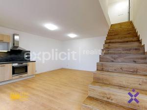Pronájem bytu 2+kk, Zlín - Příluky, Pančava, 60 m2
