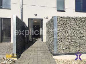 Pronájem bytu 2+kk, Zlín - Příluky, Pančava, 60 m2