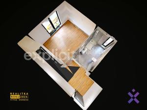 Pronájem bytu 2+kk, Zlín - Příluky, Pančava, 60 m2