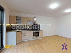 Pronájem bytu 2+kk, Zlín - Příluky, Pančava, 60 m2