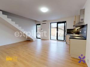 Pronájem bytu 2+kk, Zlín - Příluky, Pančava, 60 m2