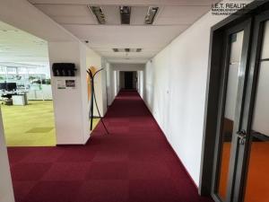 Pronájem kanceláře, Praha - Nusle, Doudlebská, 303 m2
