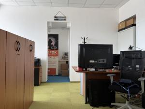 Pronájem kanceláře, Praha - Nusle, Doudlebská, 303 m2