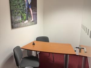 Pronájem kanceláře, Praha - Nusle, Doudlebská, 303 m2