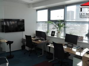 Pronájem kanceláře, Praha - Nusle, Doudlebská, 303 m2