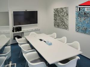 Pronájem kanceláře, Praha - Nusle, Doudlebská, 303 m2