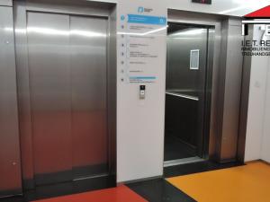 Pronájem kanceláře, Praha - Nusle, Doudlebská, 303 m2