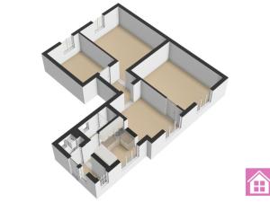 Prodej bytu 4+1, Břeclav, Jaselská, 77 m2