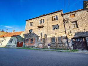 Prodej rodinného domu, Malé Kyšice, Hlavní, 500 m2