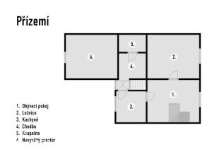 Prodej rodinného domu, Mšecké Žehrovice, 190 m2