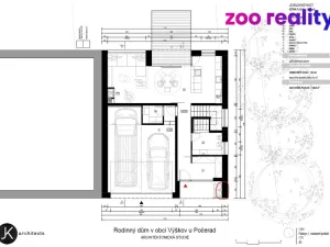 Prodej pozemku pro bydlení, Výškov, 664 m2