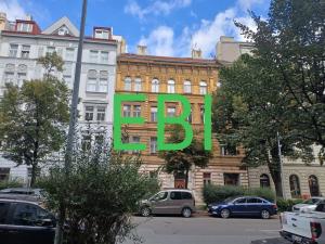 Prodej činžovního domu, Praha - Vršovice, 28. pluku, 731 m2