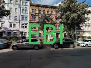 Prodej činžovního domu, Praha - Vršovice, 28. pluku, 623 m2