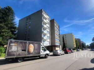 Prodej bytu 3+1, Písek - Budějovické Předměstí, Lipová alej, 90 m2