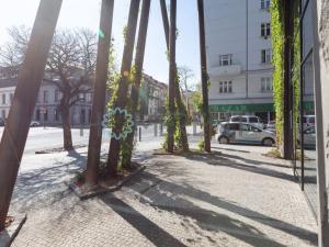 Pronájem bytu 2+kk, Praha - Holešovice, Komunardů, 59 m2