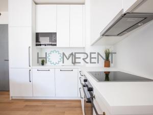 Pronájem bytu 2+kk, Praha - Holešovice, Komunardů, 59 m2