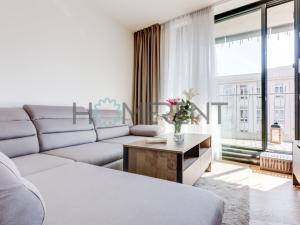 Pronájem bytu 2+kk, Praha - Holešovice, Komunardů, 59 m2