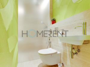 Pronájem bytu 2+kk, Praha - Holešovice, Komunardů, 59 m2