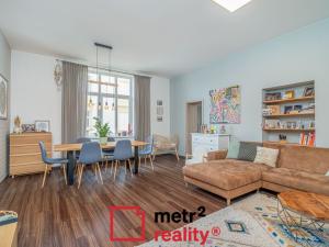 Pronájem bytu 4+1, Olomouc - Nová Ulice, Resslova, 147 m2