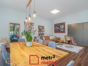 Pronájem bytu 4+1, Olomouc - Nová Ulice, Resslova, 147 m2