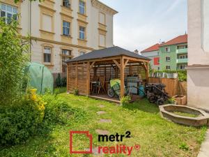 Pronájem bytu 4+1, Olomouc - Nová Ulice, Resslova, 147 m2