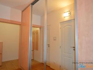 Pronájem bytu 2+1, Přerov - Přerov I-Město, Pod Hvězdárnou, 52 m2