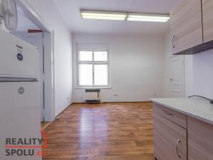 Pronájem bytu 2+kk, Plzeň - Vnitřní Město, Veleslavínova, 53 m2