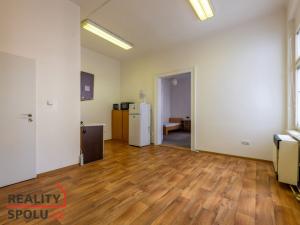 Pronájem bytu 2+kk, Plzeň - Vnitřní Město, Veleslavínova, 53 m2