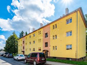 Prodej bytu 3+kk, Žebrák, Sídliště, 53 m2