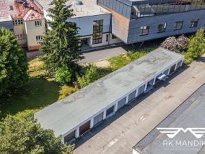 Prodej garáže, Kamenice, Sídliště I, 17 m2