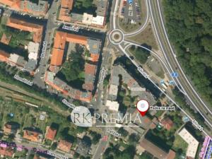 Pronájem garáže, Teplice, Lounská, 19 m2