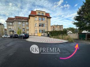 Pronájem garáže, Teplice, Lounská, 19 m2
